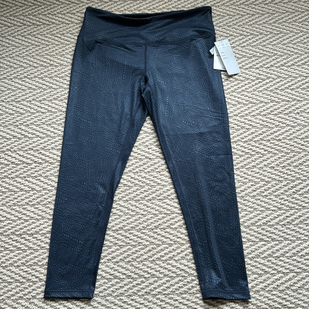 Zella NWT cropped legging